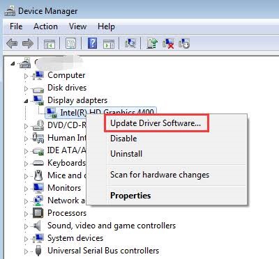 Device manager