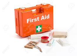 First Aid Box