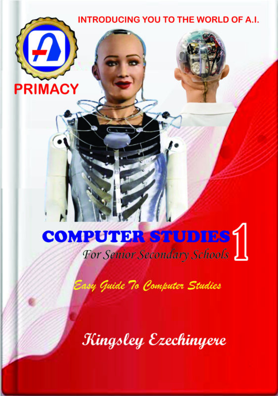 Computer Studies Ebook