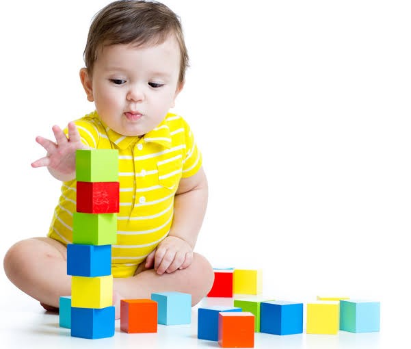 Stages of development - infancy